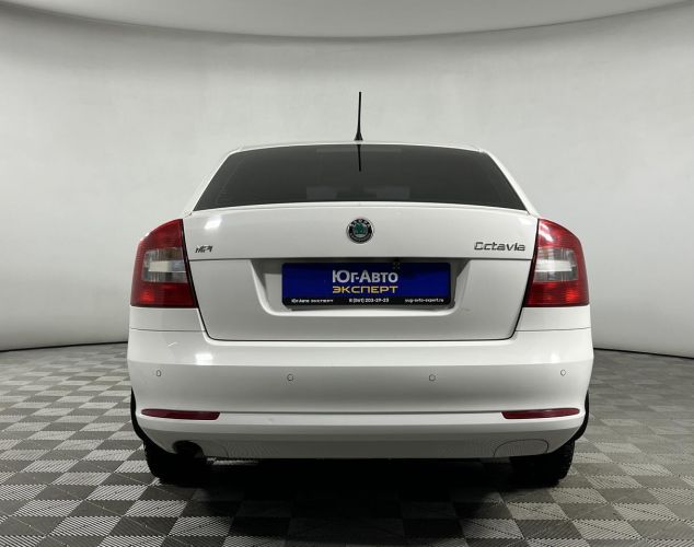 SKODA Octavia  Elegance