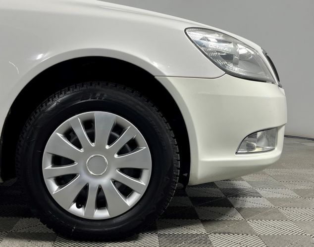 SKODA Octavia  Elegance