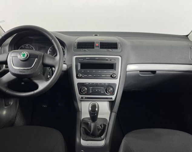 SKODA Octavia  Elegance