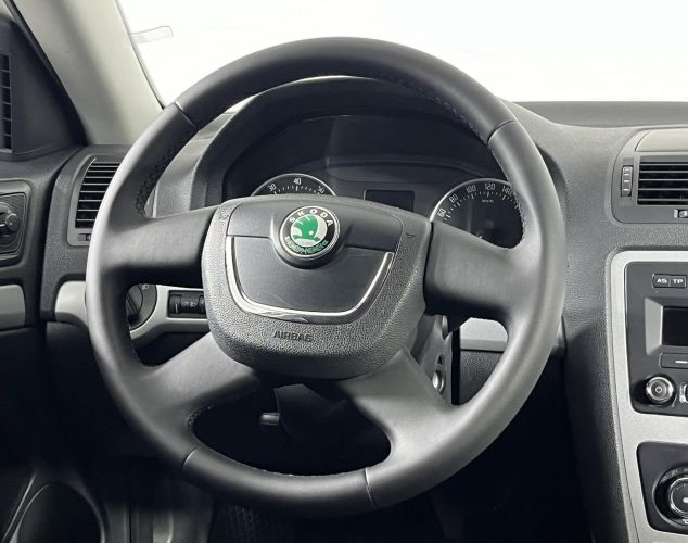 SKODA Octavia  Elegance