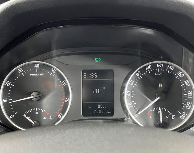 SKODA Octavia  Elegance