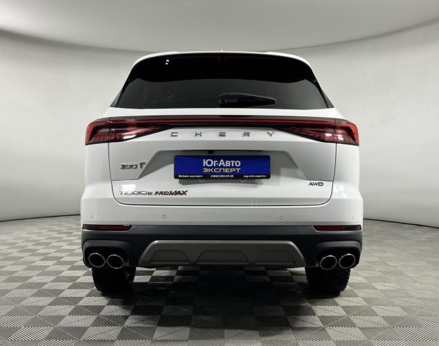 CHERY Tiggo 8 PRO MAX  