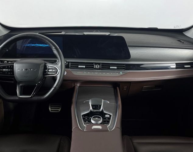 CHERY Tiggo 8 PRO MAX  