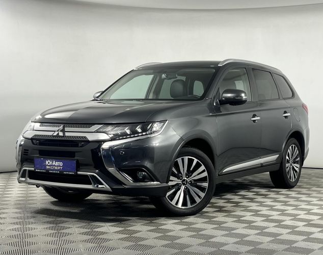 Mitsubishi Outlander  Instyle 4WD