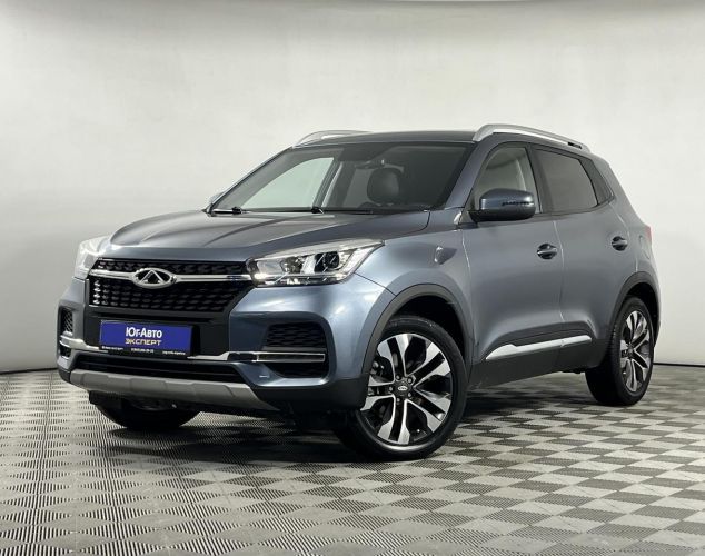 CHERY Tiggo 4  Cosmo