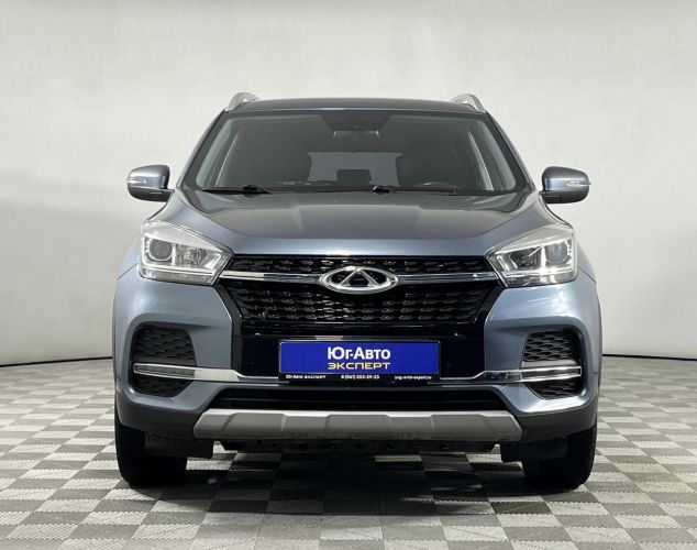 CHERY Tiggo 4  Cosmo