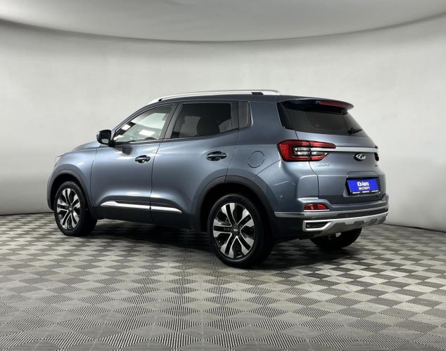CHERY Tiggo 4  Cosmo