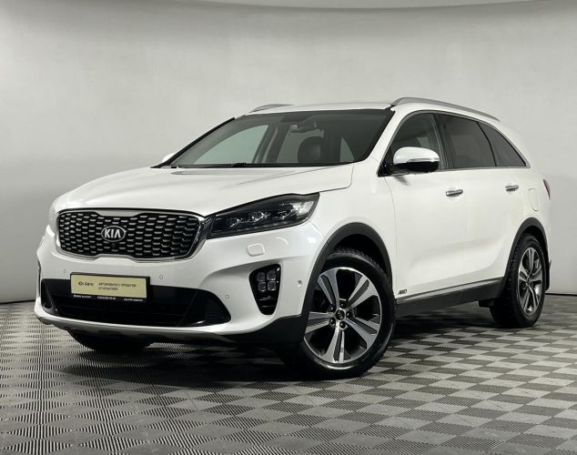 Kia Sorento  Luxe