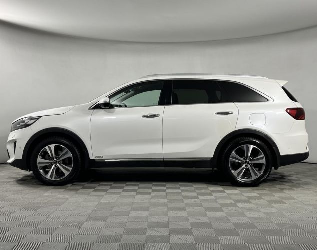 Kia Sorento  Luxe