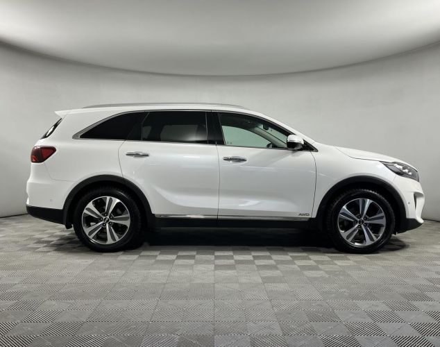 Kia Sorento  Luxe