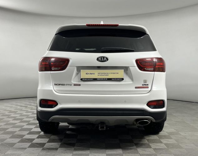 Kia Sorento  Luxe