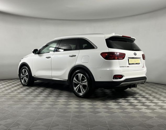 Kia Sorento  Luxe