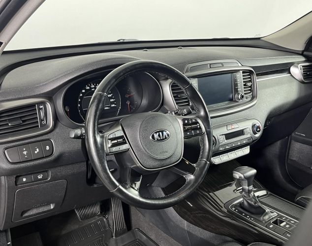 Kia Sorento  Luxe