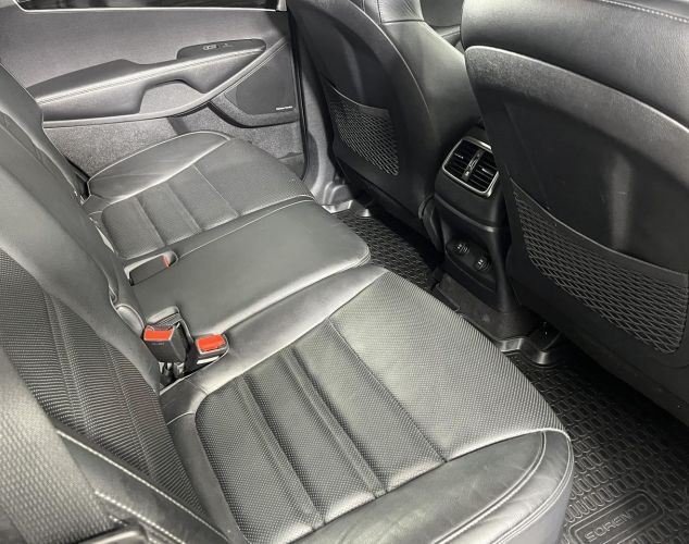 Kia Sorento  Luxe