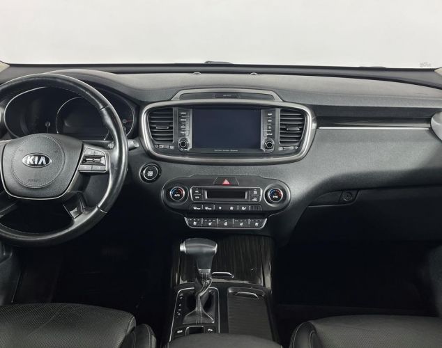 Kia Sorento  Luxe