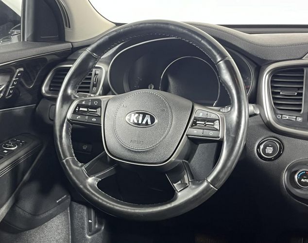 Kia Sorento  Luxe