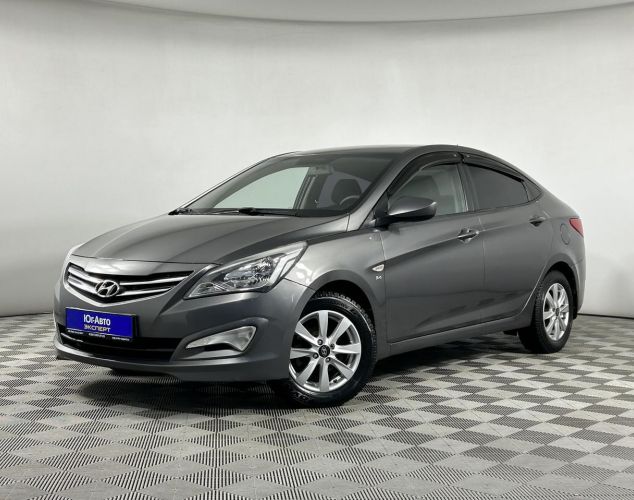 Hyundai Solaris  Comfort
