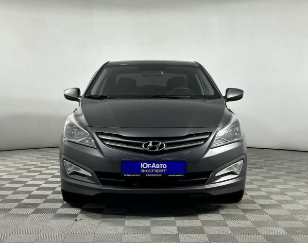 Hyundai Solaris  Comfort