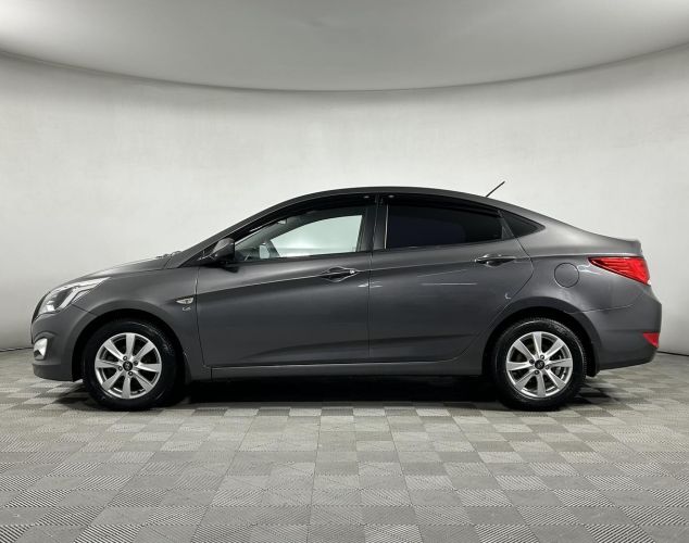 Hyundai Solaris  Comfort