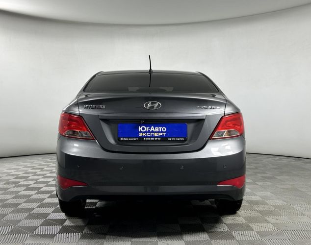 Hyundai Solaris  Comfort