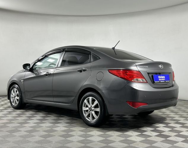 Hyundai Solaris  Comfort