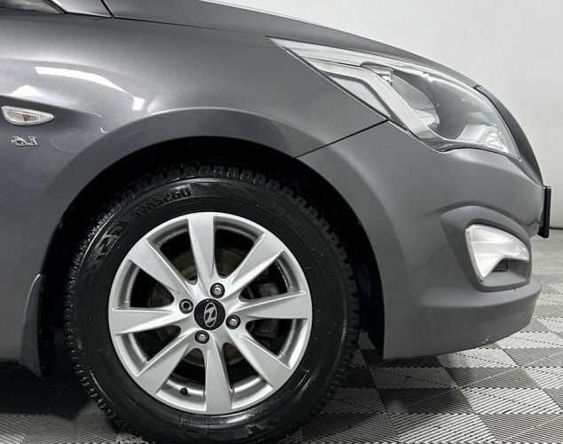 Hyundai Solaris  Comfort