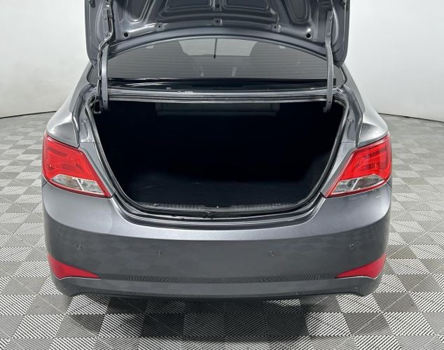 Hyundai Solaris  Comfort