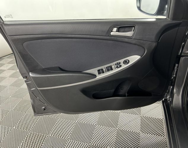 Hyundai Solaris  Comfort