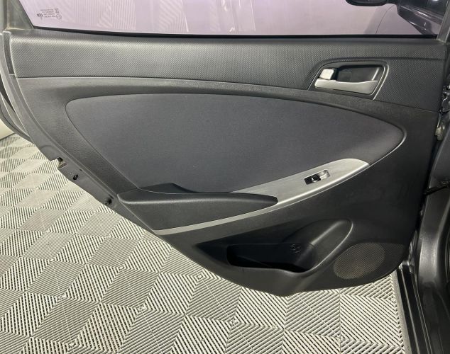 Hyundai Solaris  Comfort