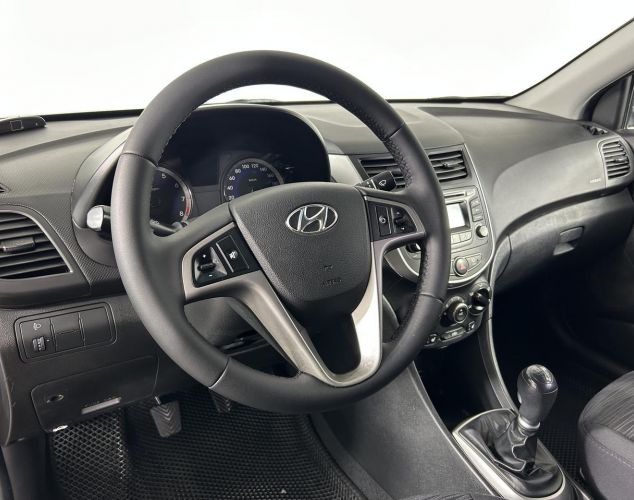 Hyundai Solaris  Comfort