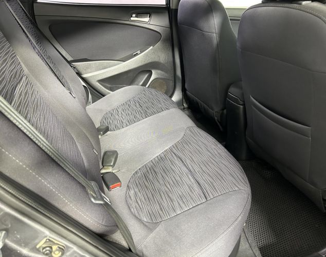 Hyundai Solaris  Comfort