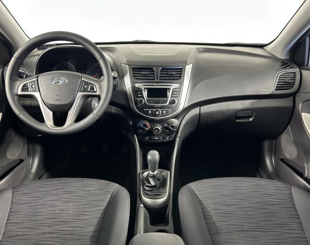 Hyundai Solaris  Comfort