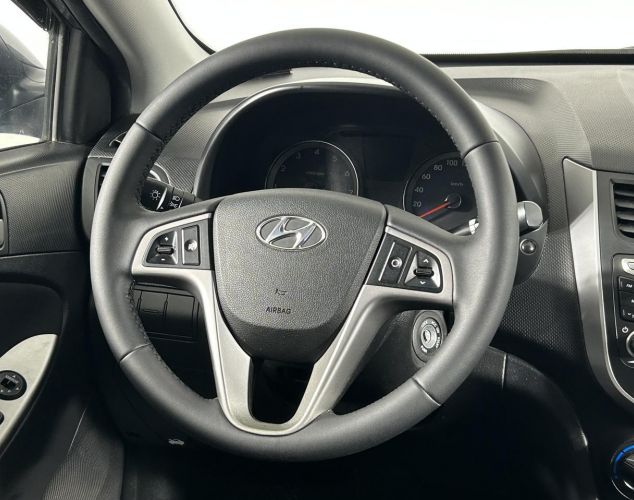 Hyundai Solaris  Comfort