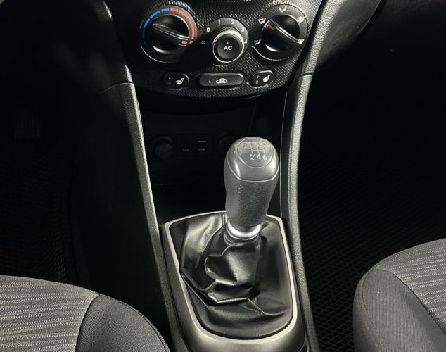 Hyundai Solaris  Comfort