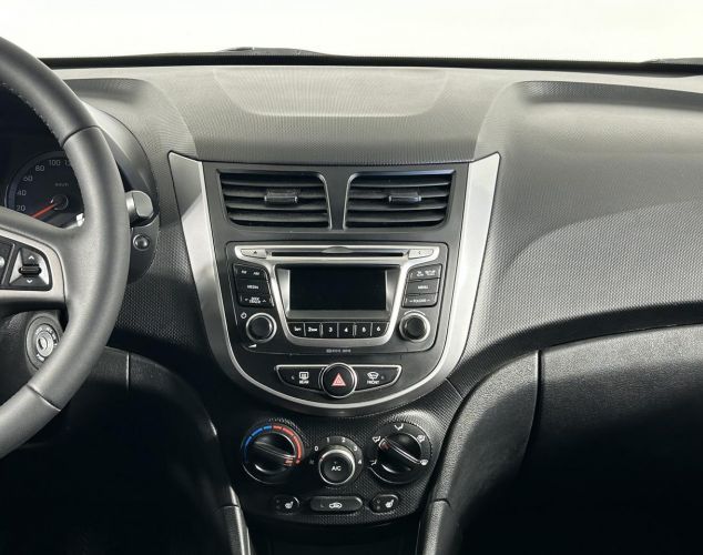 Hyundai Solaris  Comfort