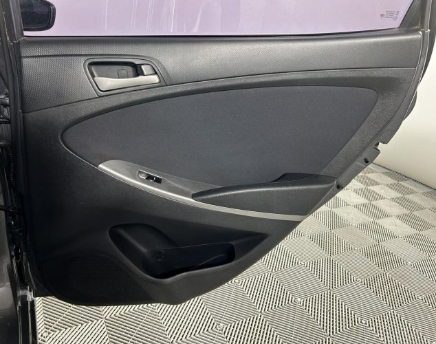 Hyundai Solaris  Comfort