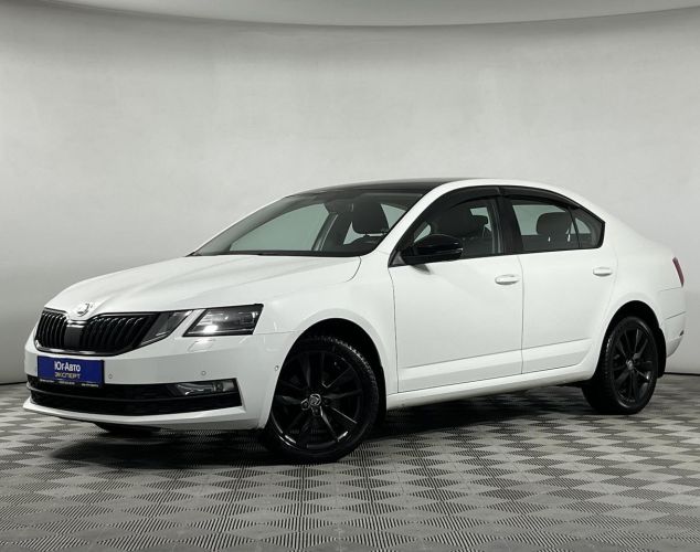 ŠKODA Octavia  Ambition