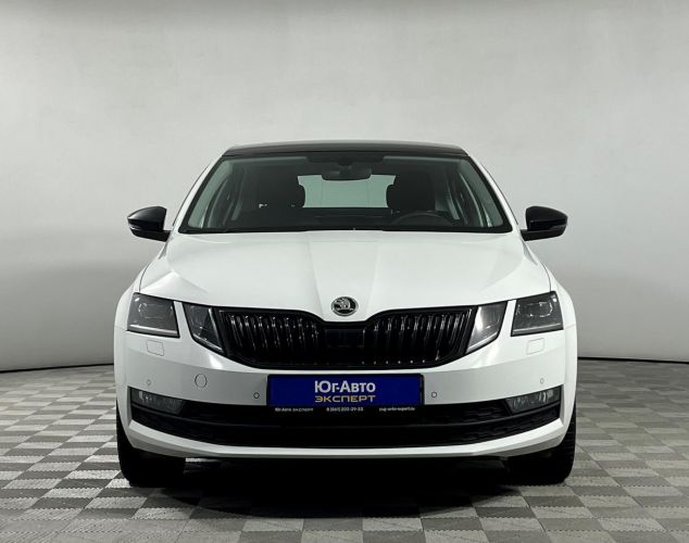 ŠKODA Octavia  Ambition