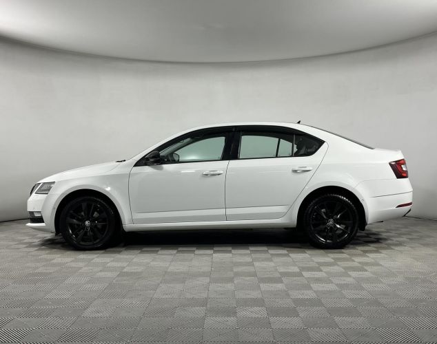 ŠKODA Octavia  Ambition