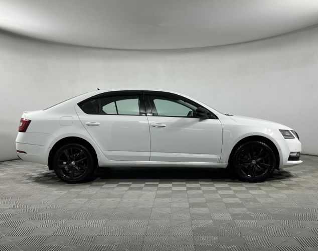 ŠKODA Octavia  Ambition