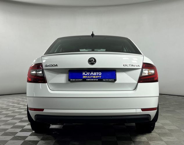 ŠKODA Octavia  Ambition