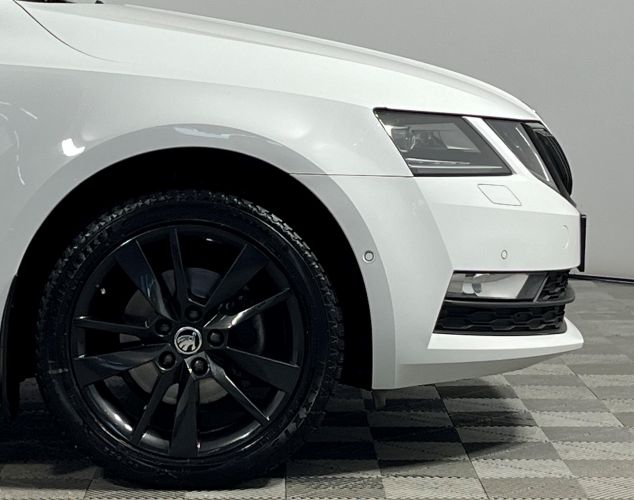 ŠKODA Octavia  Ambition