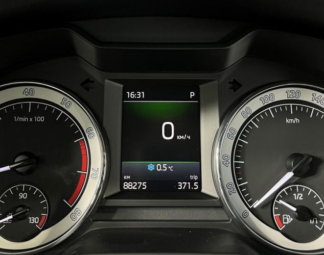 ŠKODA Octavia  Ambition