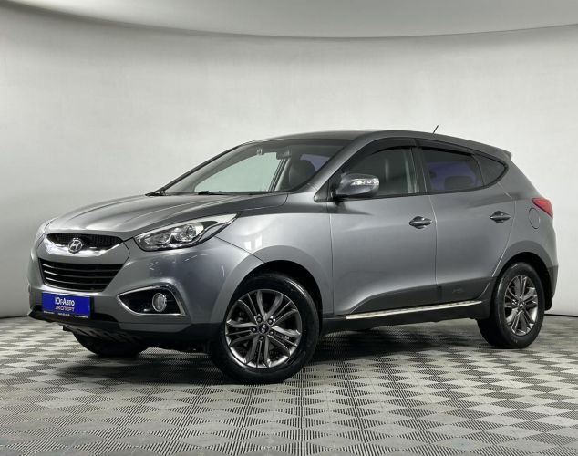 Hyundai ix35  Comfort