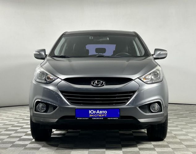 Hyundai ix35  Comfort