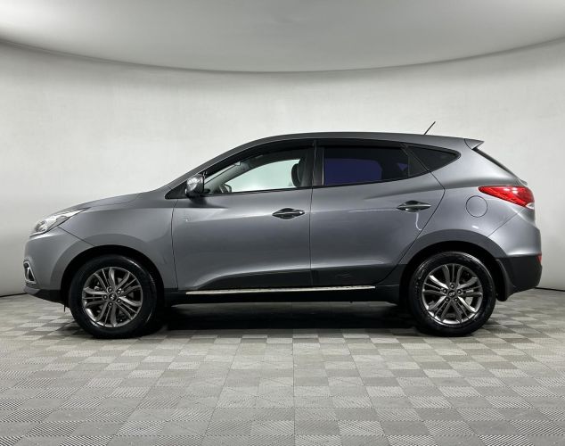 Hyundai ix35  Comfort