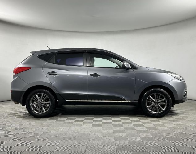 Hyundai ix35  Comfort