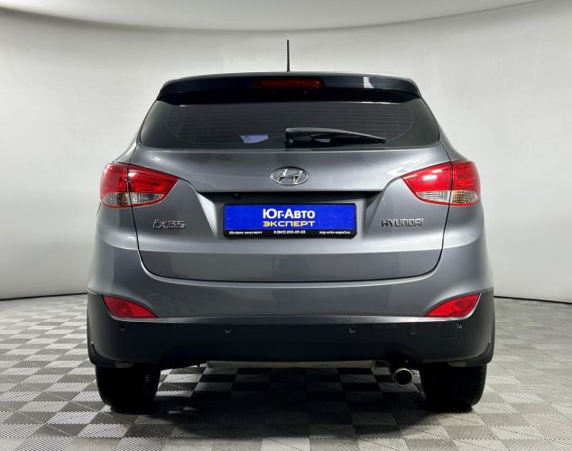 Hyundai ix35  Comfort