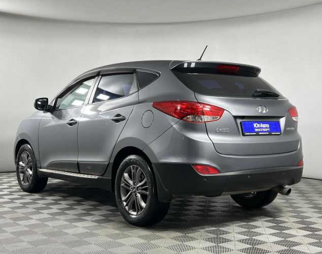 Hyundai ix35  Comfort