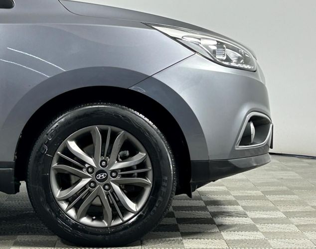 Hyundai ix35  Comfort